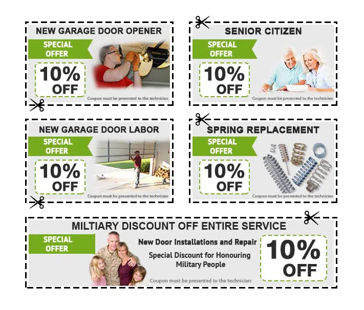 Interstate Garage Door Service Chicago, IL 773-569-3977 - CouponSet25-five